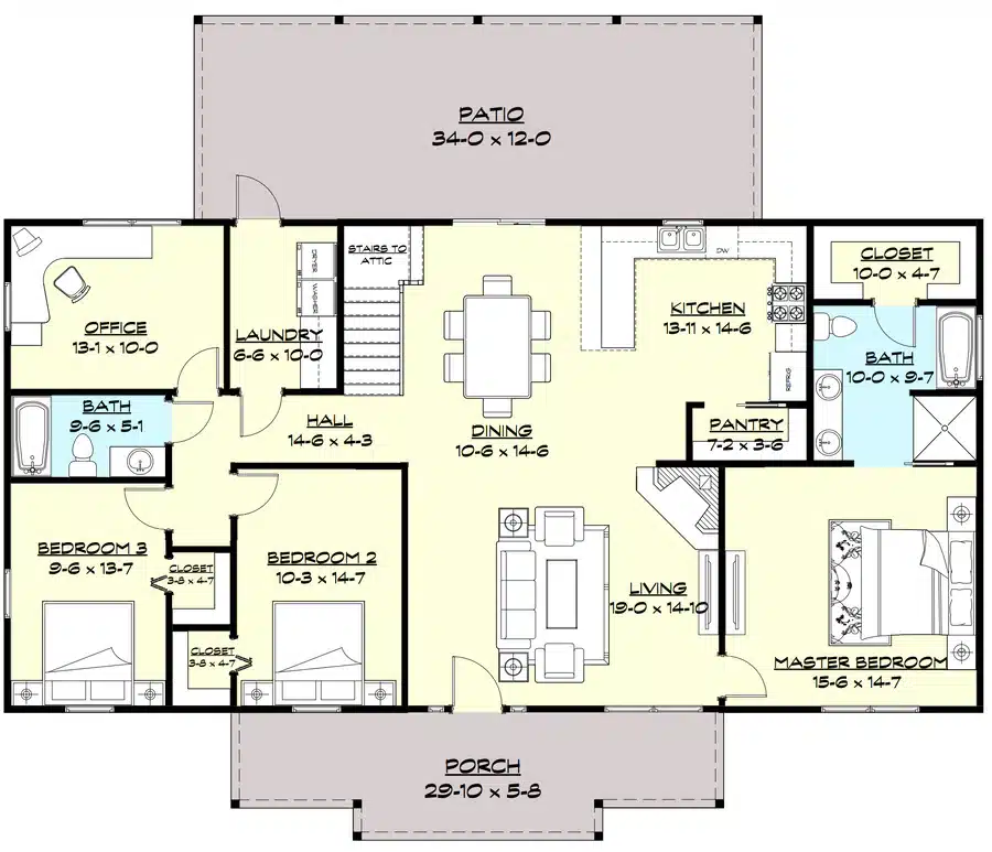 ray 1st floor