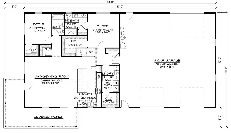 anne 1st floor