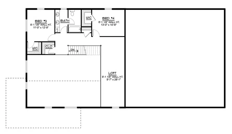 anne 2nd floor