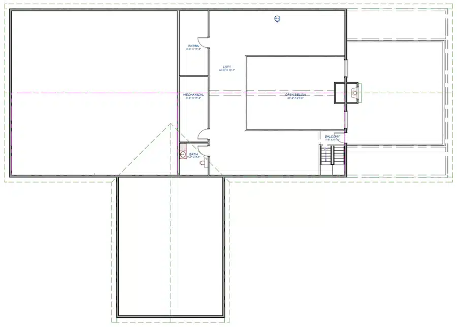 wickard 2nd floor