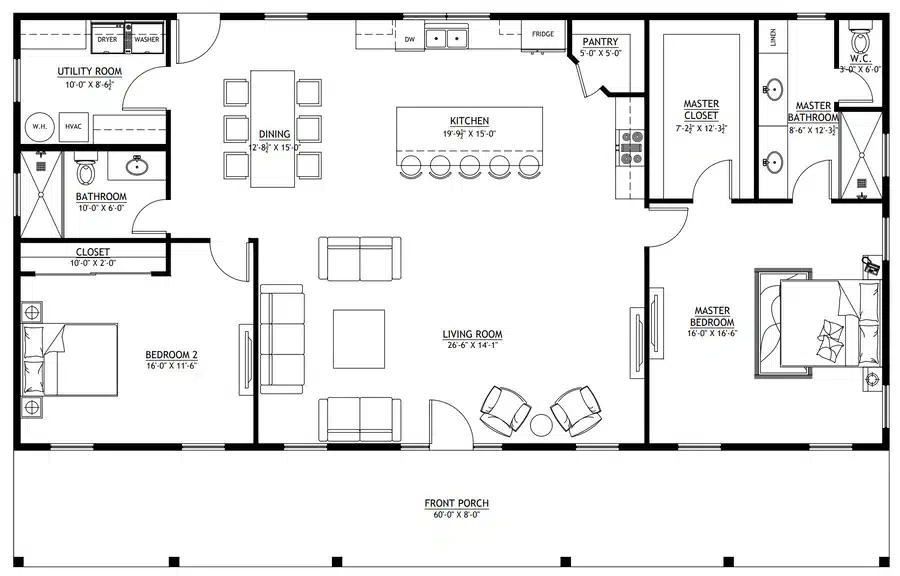 mitchell blueprint