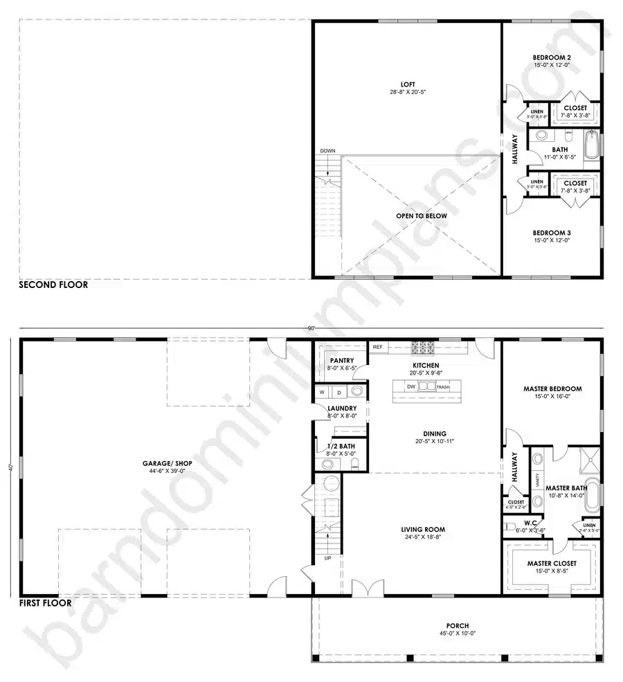 ss-30043 blueprint