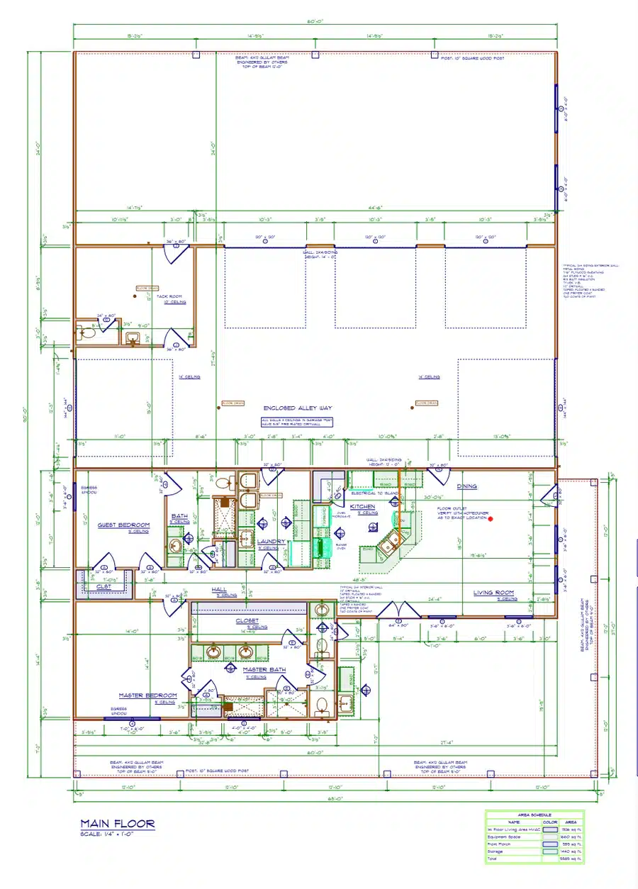 sparks blueprint