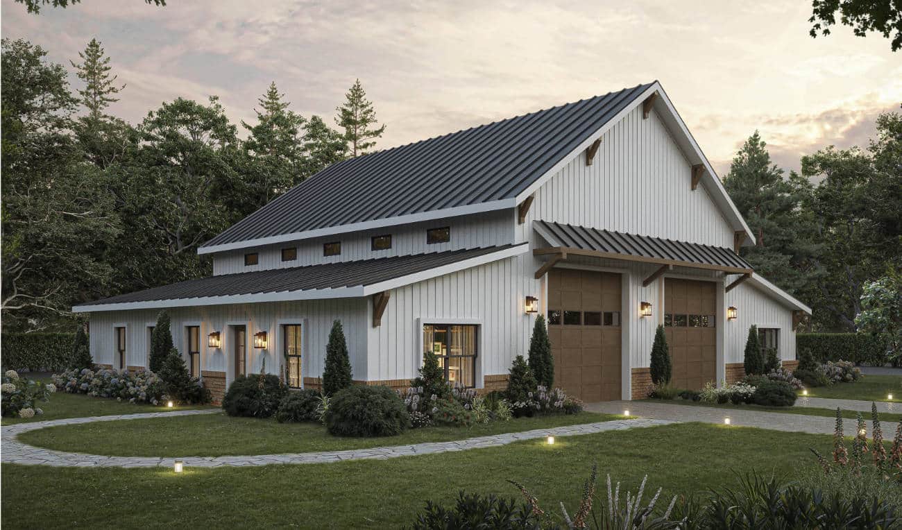 1 bedroom barndominium floor plans for sale | 124 stock plans all fully customizable