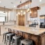 Henry RP-10003 barndominium kitchen island