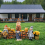 Jericho PL-71003 barndominium exterior photo