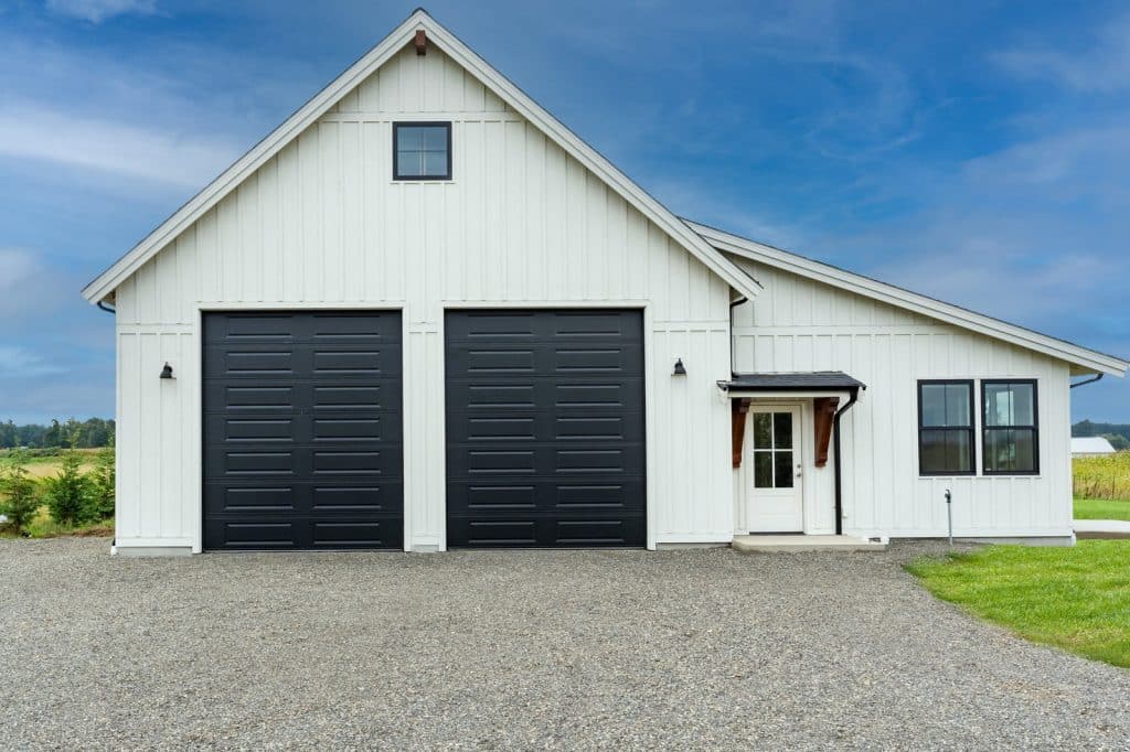 The Amerie Barndominium JRW-10002 Exterior front