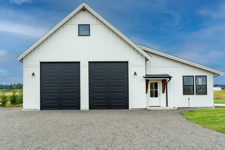 The Amerie Barndominium JRW-10002 Exterior front
