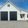 The Amerie Barndominium JRW-10002 Exterior front