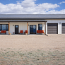Dover GJ-4405 barndominium exterior