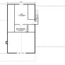 Legacy BG-20003 barndominium blueprint loft