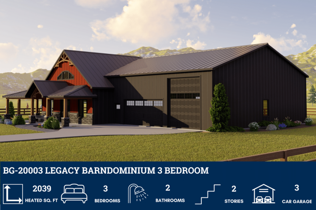 BG-20003_Legacy_3_1600x Legacy BG-20003 barndominium floor plan 3