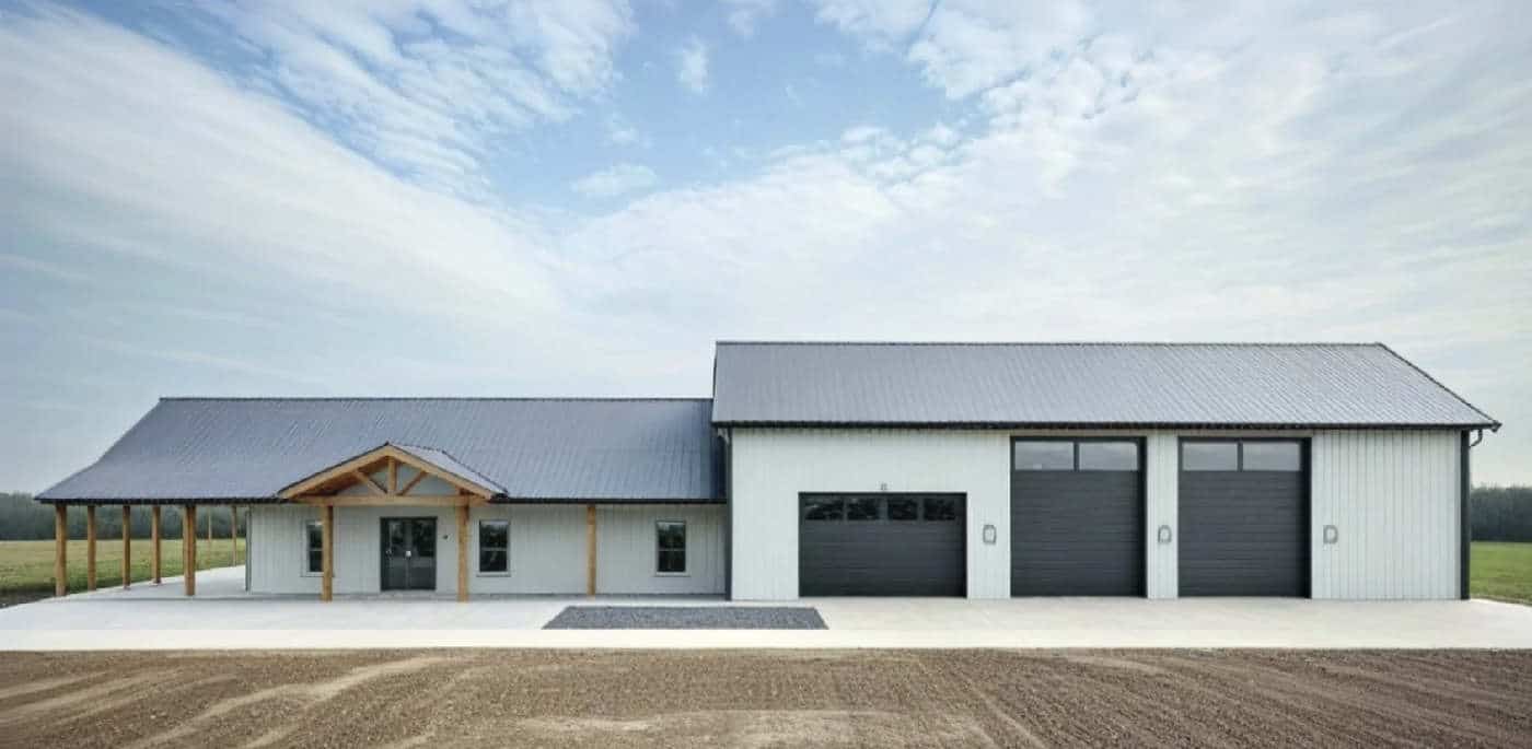 House Plans With RV Garage