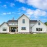 Dobbin LS-42002 barndominium house plan