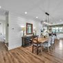 Dobbin LS-42002 barndominium dining room