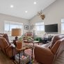 Dover GJ-4405 barndominium living room