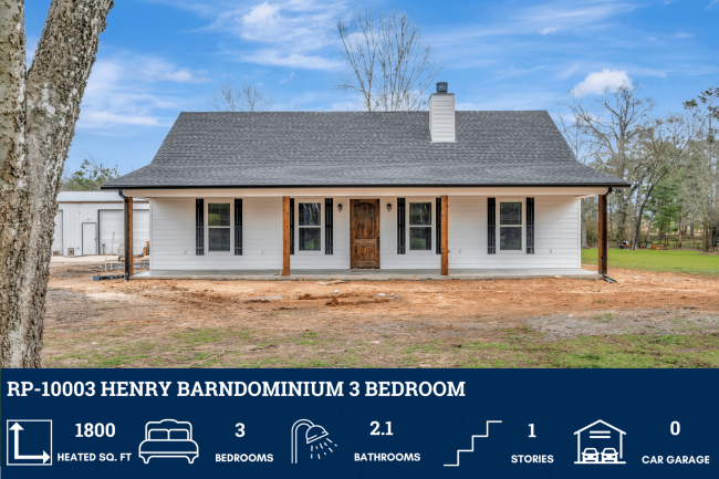 RP-10003Henry_1600x Henry RP-10003 barndominium