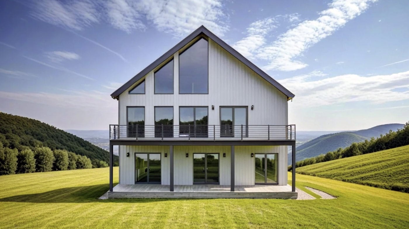 Barndominium With Basement Plans