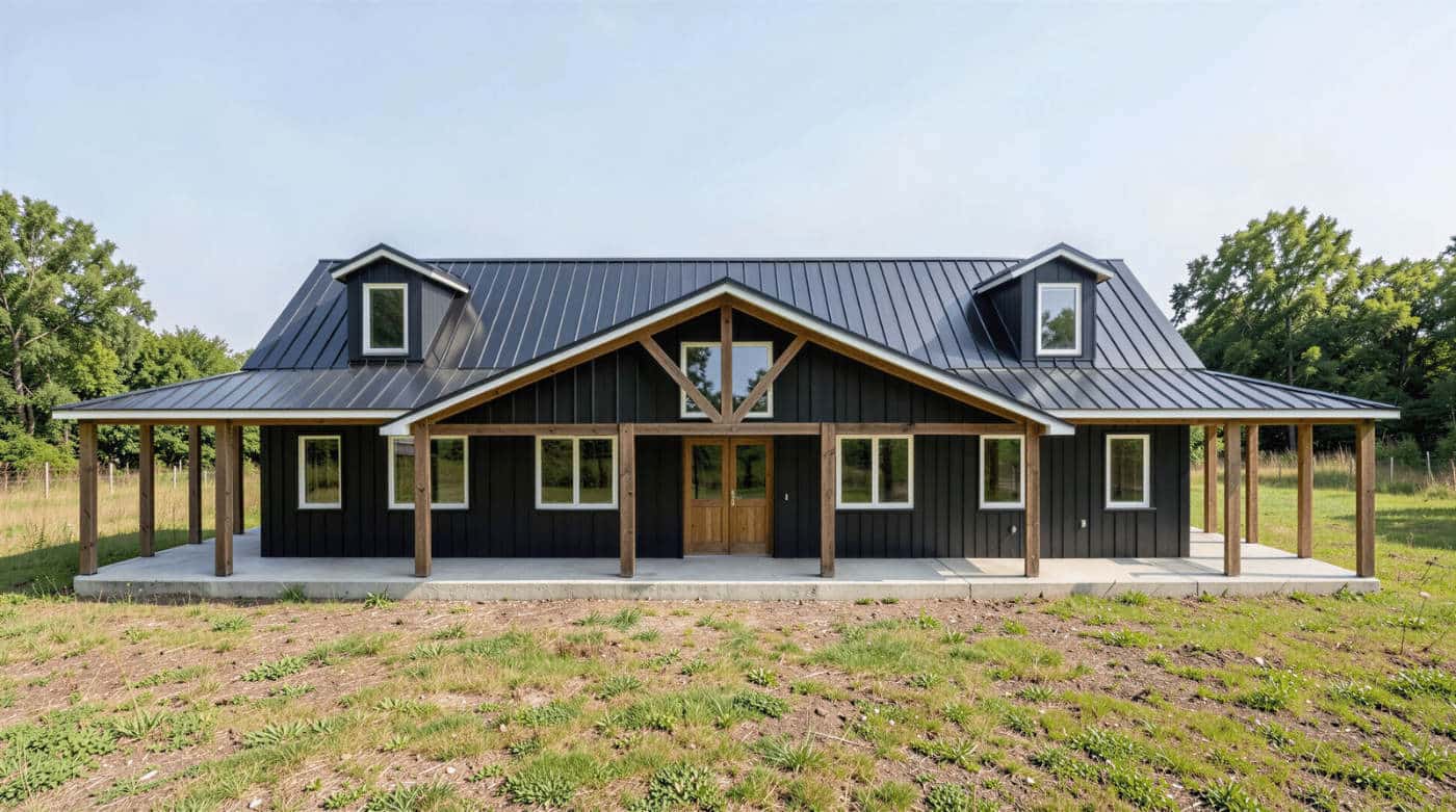 barndominium floor plans with shop