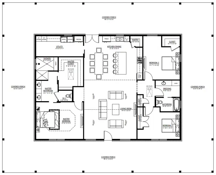randall blueprint