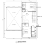 Dobbin LS-42002 barndominium 2nd floor
