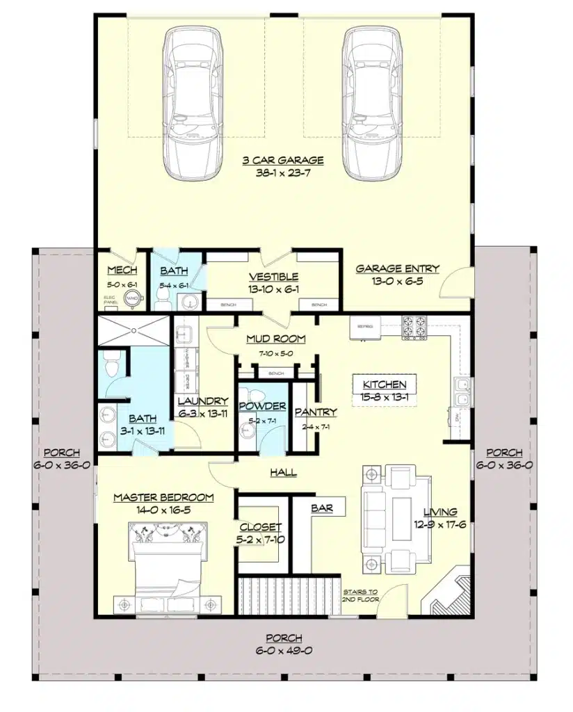 westchase blueprint