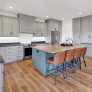 Darlene JRW-1008 barndominium kitchen