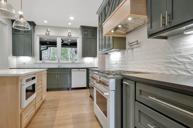 15-DSC_0432_1600x Allen barndominium plan RP-10006 build photo kitchen oven