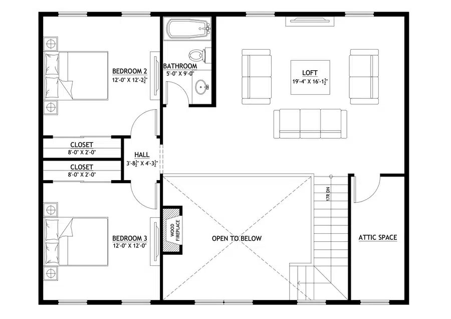 jennfier 2-story