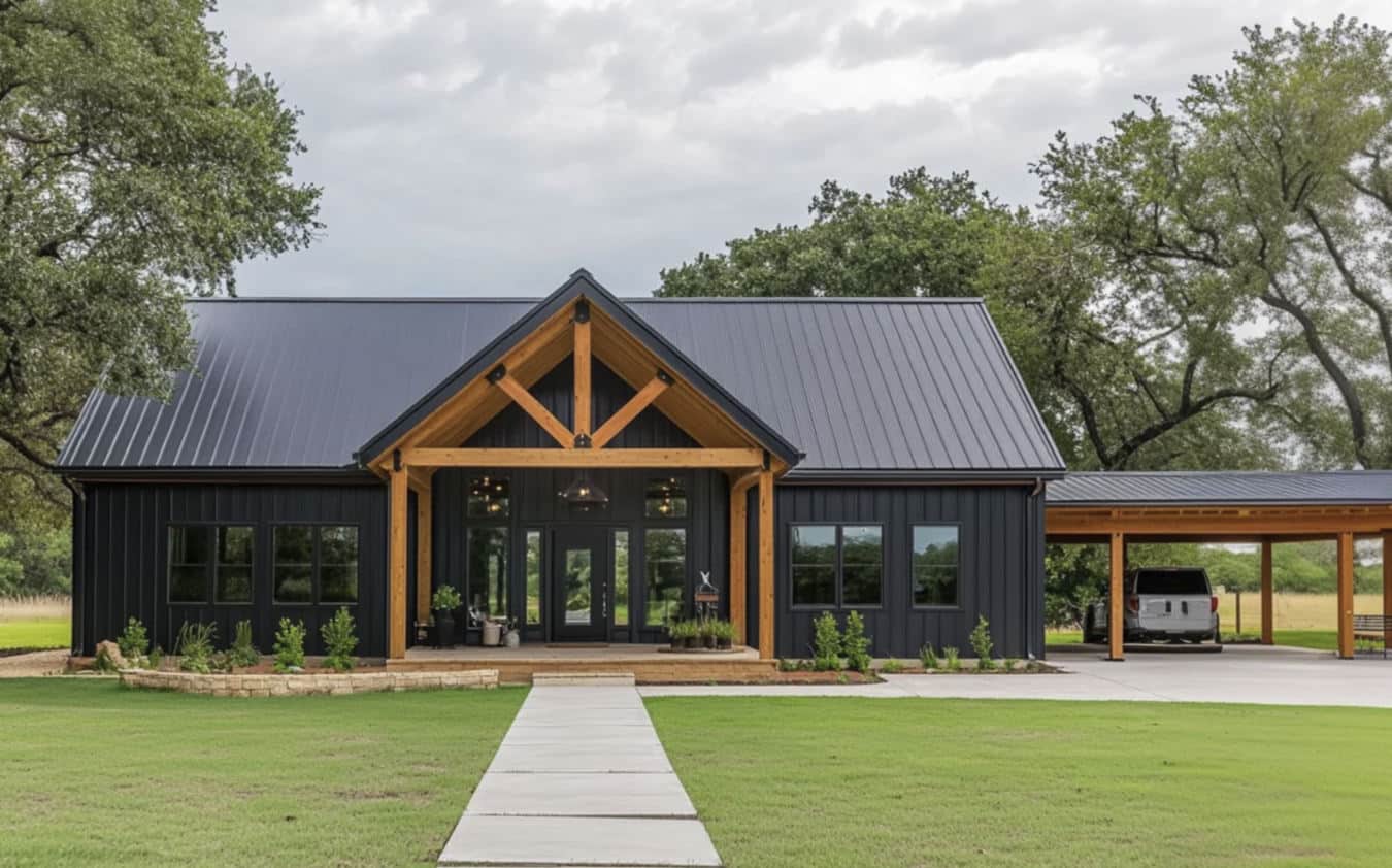 30x60 barndominium house plans for sale