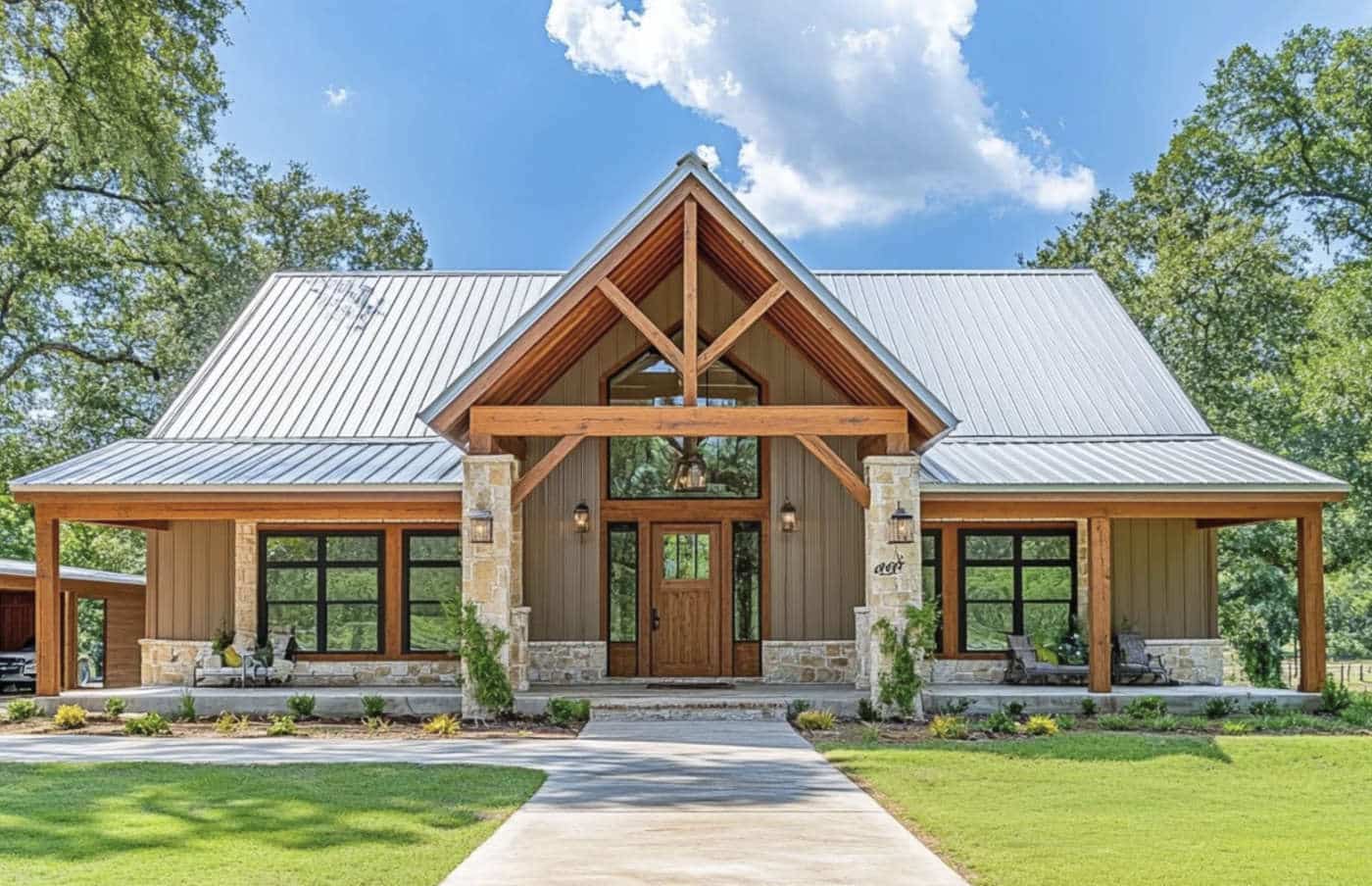 40 x60 barndominium floor plans