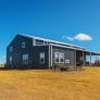 Morgan PL-62511 barndominium exterior