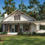 Debra HPZ-22017 barndominium render