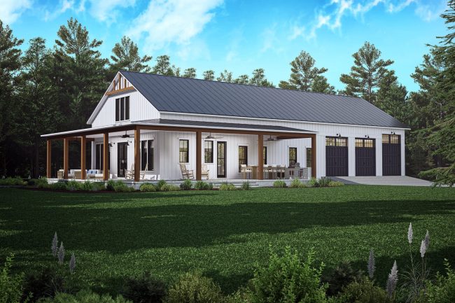 HPZ-22017DebraBarndominium06_1600x Debra HPZ-22017 barndominium render 3