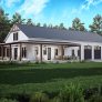 Debra HPZ-22017 barndominium render 3