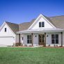 Brittany HPZ-26017 farmhouse barndominium floor plan