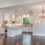 Farrell HPZ-26020 barndominium dining room