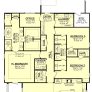 Farrell HPZ-26020 barndominium floor plan