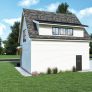 small garage apartment plans