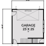 24x24 garage apartment