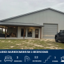 Sparks LS-42001 barndominium plan card