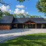 Pinewood PL-61313 barndominium