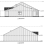 Pinewood PL-61313 barndominium blueprint
