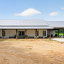 Anna PL-62301-A barndominium home
