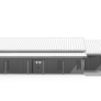 Anna PL-62301-A barndominium render C