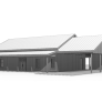 Anna PL-62301-A barndominium render