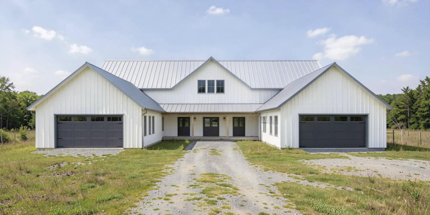 barndominium with butler's pantry floor plans