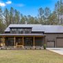 Linda HPZ-22019 barndominium completed build photo
