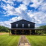 Graham PL-63002 barndominium — 3 bed, 3 bath