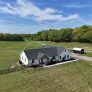 Lucy SV-5602 barndominium aerial 2